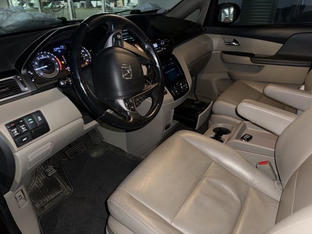 2014 Honda Odyssey EX-L