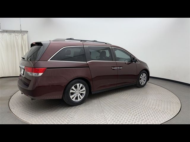 2014 Honda Odyssey EX-L