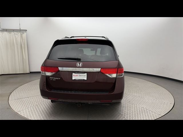 2014 Honda Odyssey EX-L