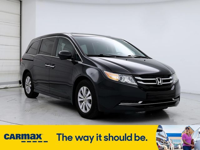 2014 Honda Odyssey EX-L