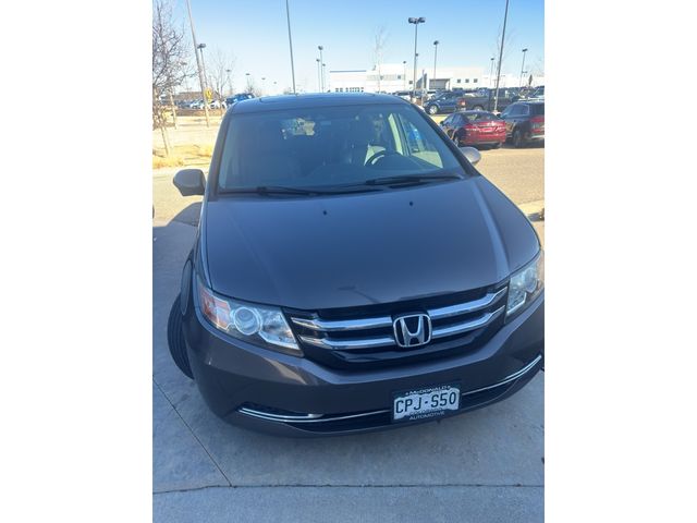 2014 Honda Odyssey EX-L