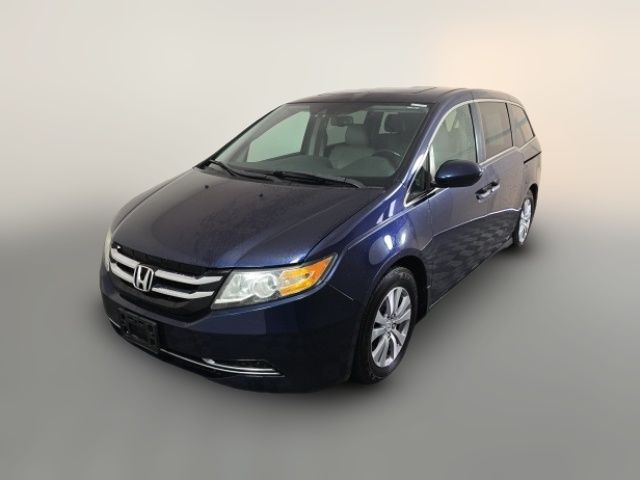 2014 Honda Odyssey EX-L