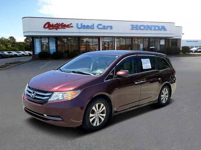 2014 Honda Odyssey EX-L