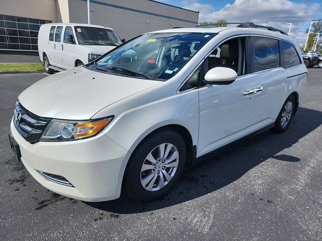 2014 Honda Odyssey EX-L