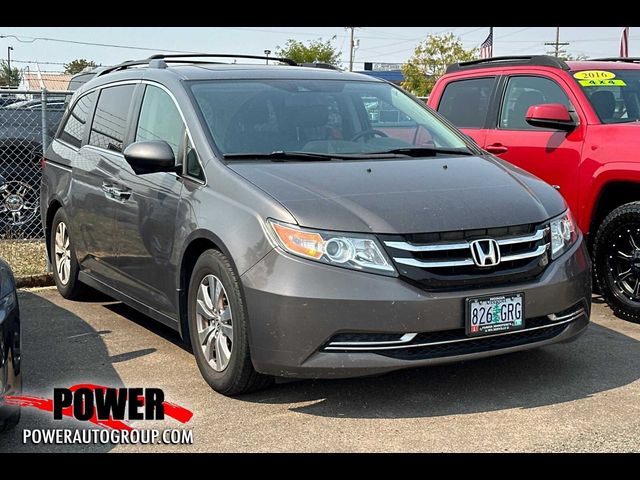 2014 Honda Odyssey EX-L