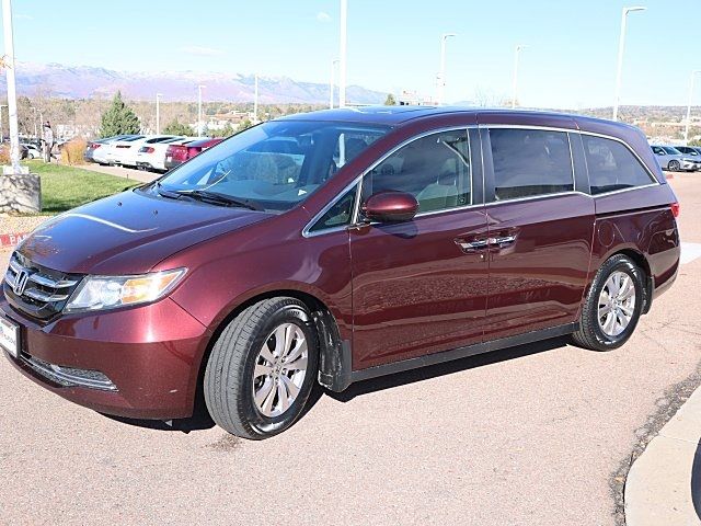 2014 Honda Odyssey EX-L