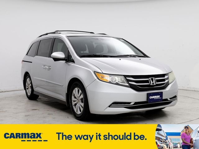 2014 Honda Odyssey EX-L