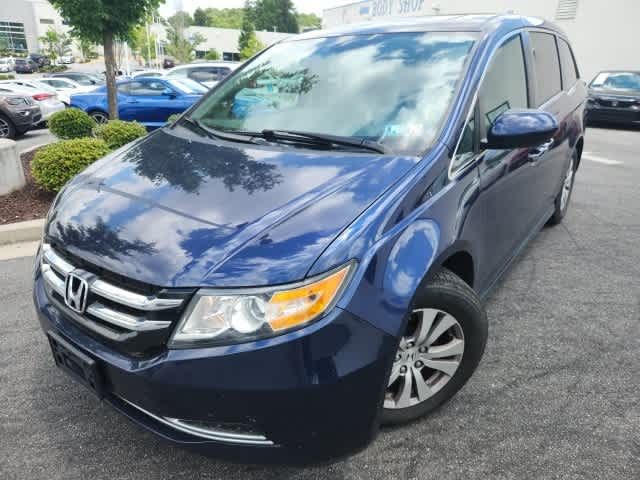 2014 Honda Odyssey EX-L