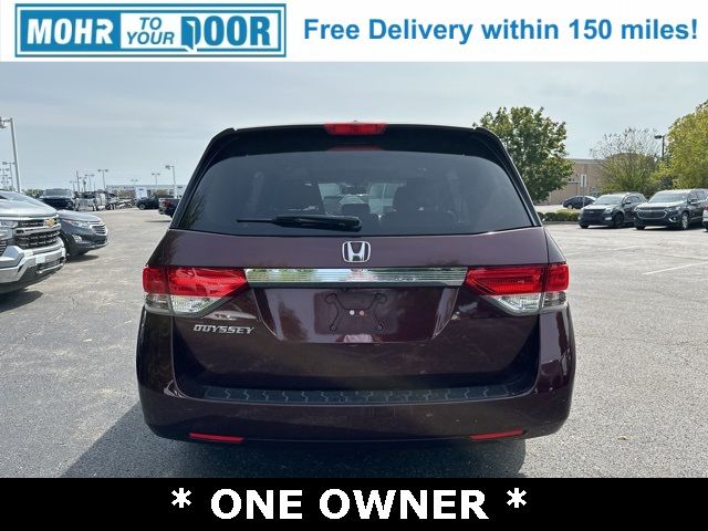 2014 Honda Odyssey EX-L