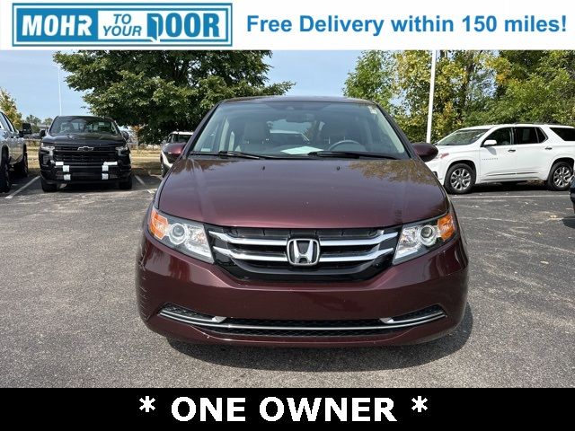 2014 Honda Odyssey EX-L