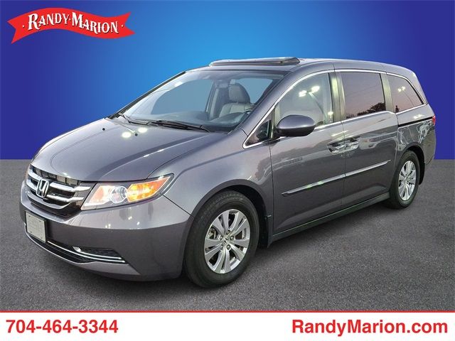 2014 Honda Odyssey EX-L