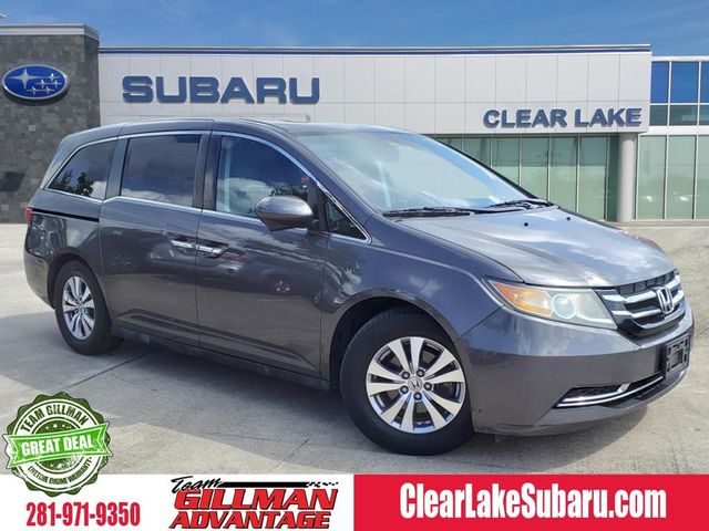 2014 Honda Odyssey EX-L