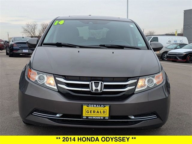 2014 Honda Odyssey EX-L