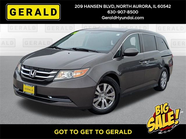 2014 Honda Odyssey EX-L