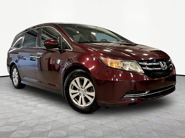 2014 Honda Odyssey EX-L