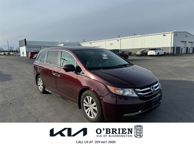 2014 Honda Odyssey EX-L