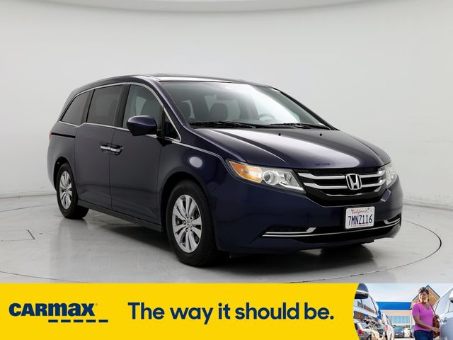 2014 Honda Odyssey EX-L