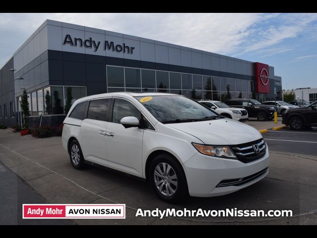 2014 Honda Odyssey EX-L