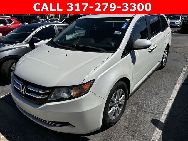 2014 Honda Odyssey EX-L