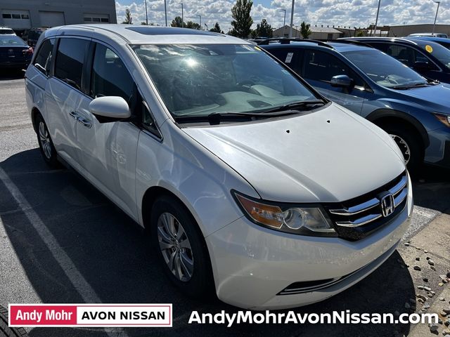 2014 Honda Odyssey EX-L