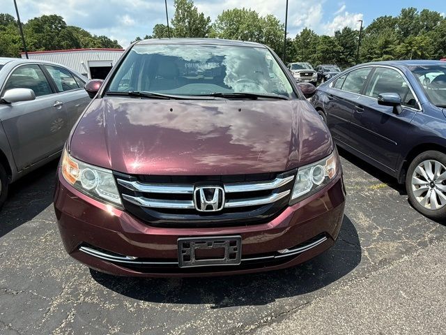 2014 Honda Odyssey EX-L