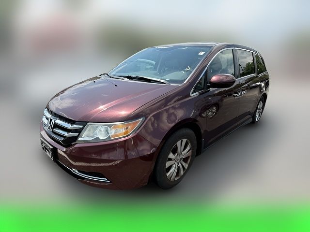 2014 Honda Odyssey EX-L