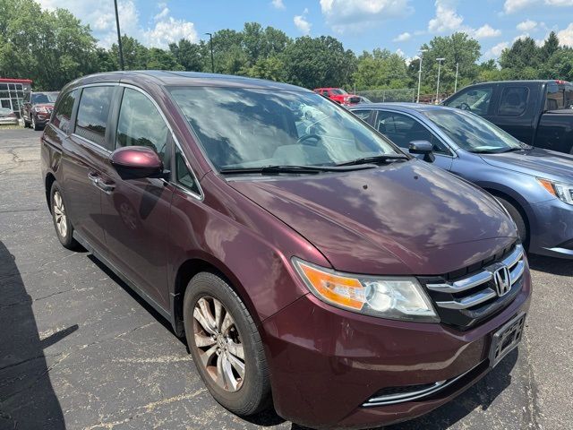 2014 Honda Odyssey EX-L
