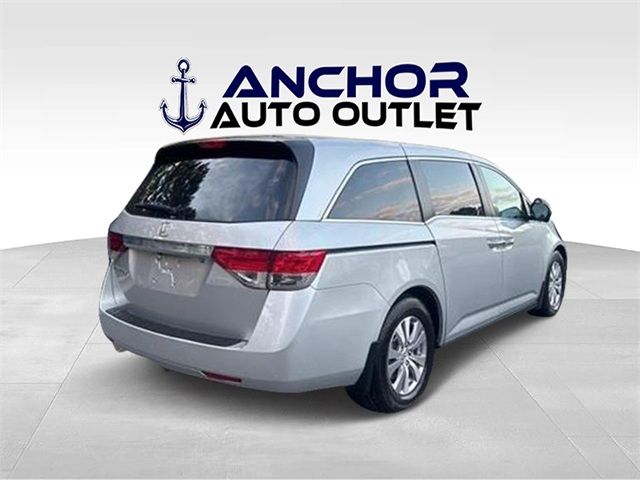 2014 Honda Odyssey EX-L