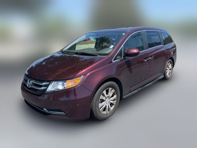 2014 Honda Odyssey EX-L