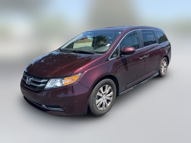 2014 Honda Odyssey EX-L