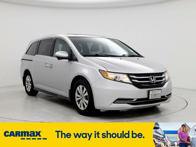 2014 Honda Odyssey EX-L