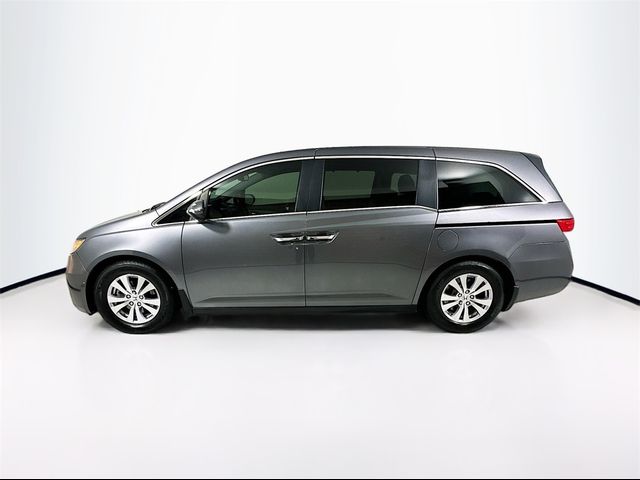 2014 Honda Odyssey EX-L