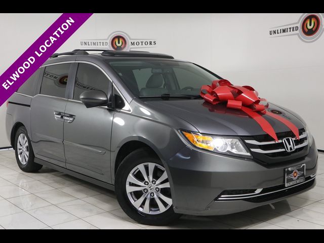 2014 Honda Odyssey EX-L