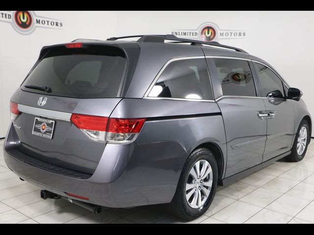 2014 Honda Odyssey EX-L