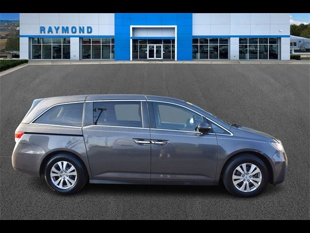 2014 Honda Odyssey EX-L