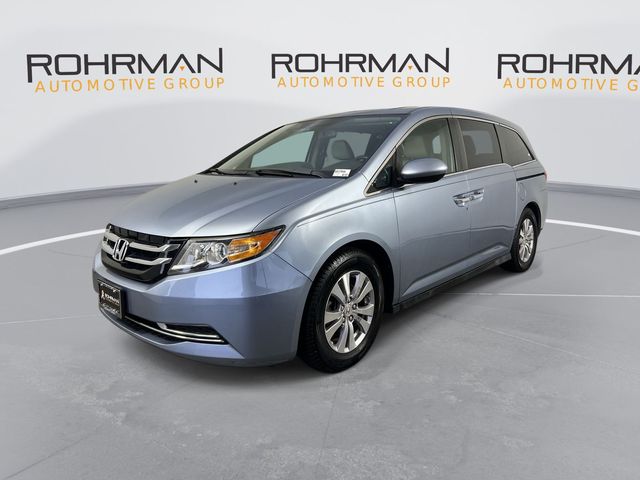 2014 Honda Odyssey EX-L