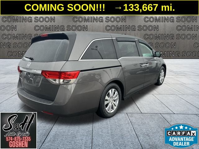 2014 Honda Odyssey EX-L