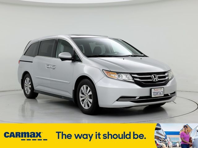 2014 Honda Odyssey EX-L