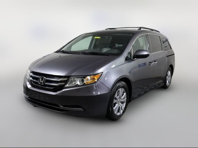 2014 Honda Odyssey EX-L
