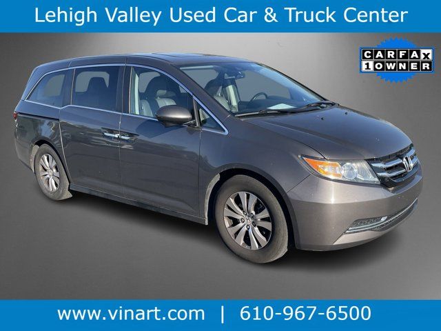 2014 Honda Odyssey EX-L