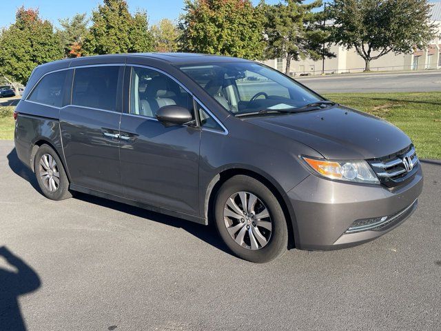 2014 Honda Odyssey EX-L