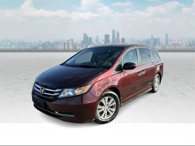 2014 Honda Odyssey EX-L