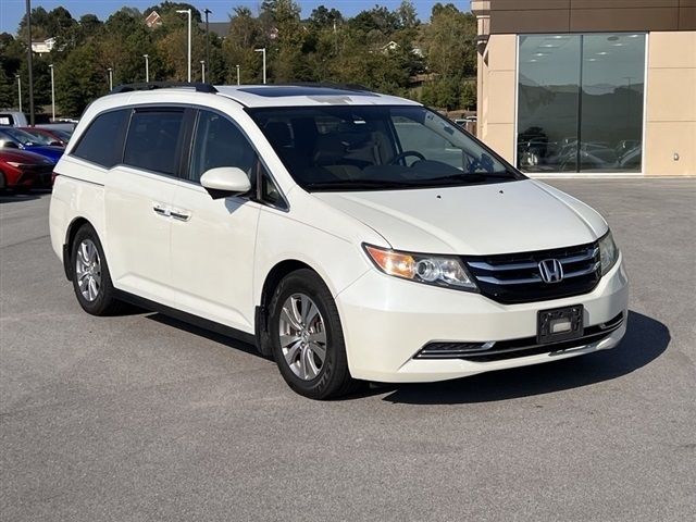 2014 Honda Odyssey EX-L