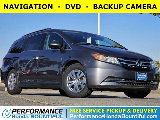 2014 Honda Odyssey EX-L