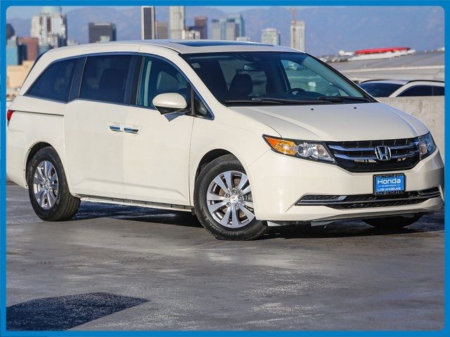 2014 Honda Odyssey EX-L