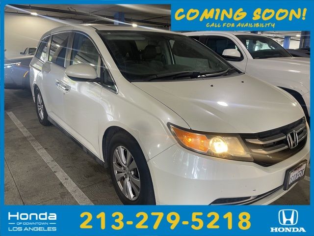 2014 Honda Odyssey EX-L