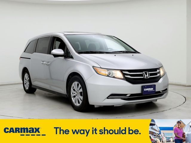 2014 Honda Odyssey EX-L