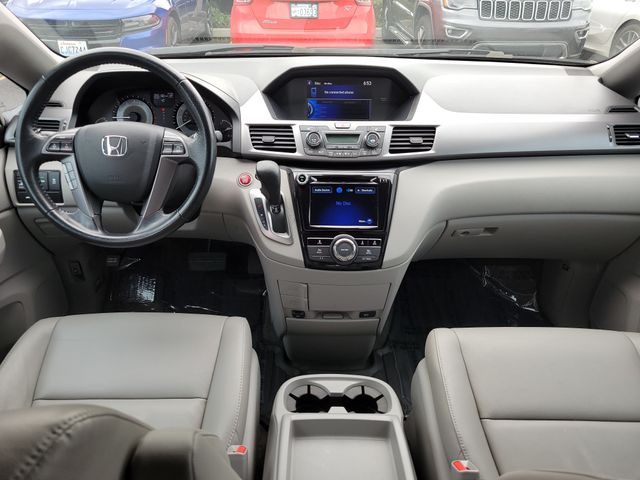 2014 Honda Odyssey EX-L