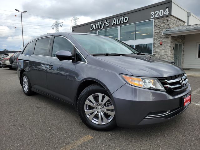 2014 Honda Odyssey EX-L