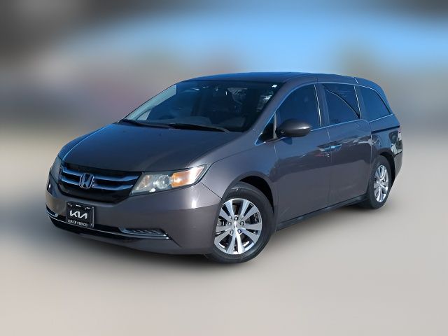 2014 Honda Odyssey EX-L